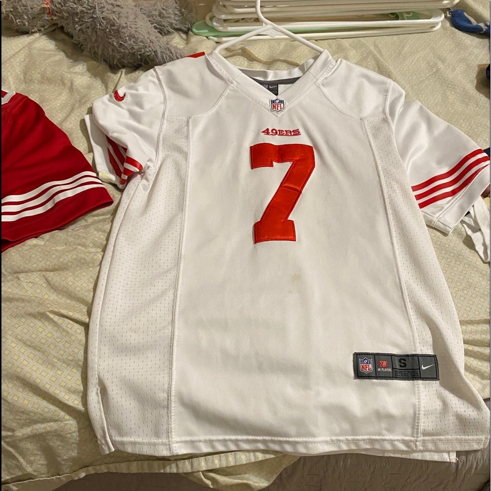 Colin kapernick jersey